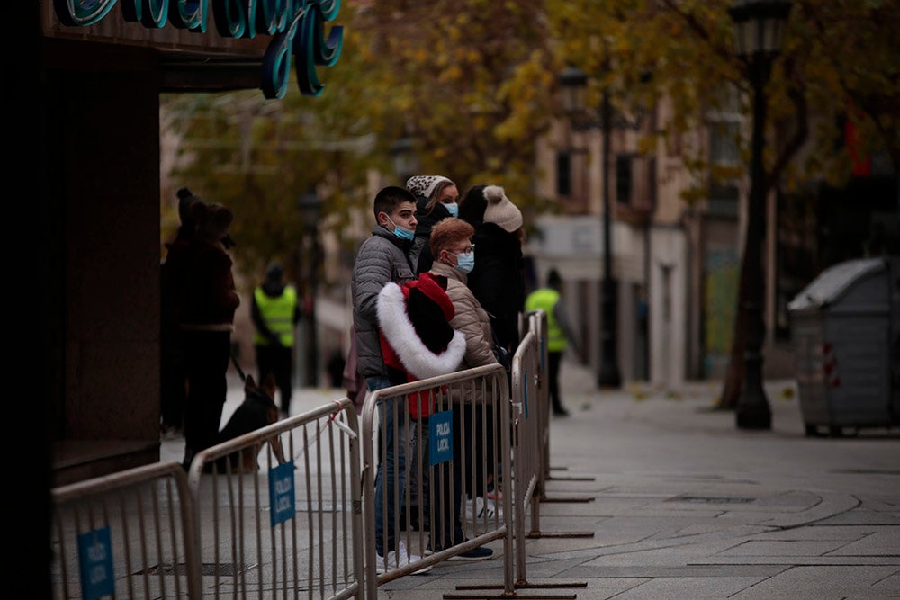 Dani Sanz y Verónica Sánchez ganan la III Carrera Popular Corre con tu Médico en Salamanca