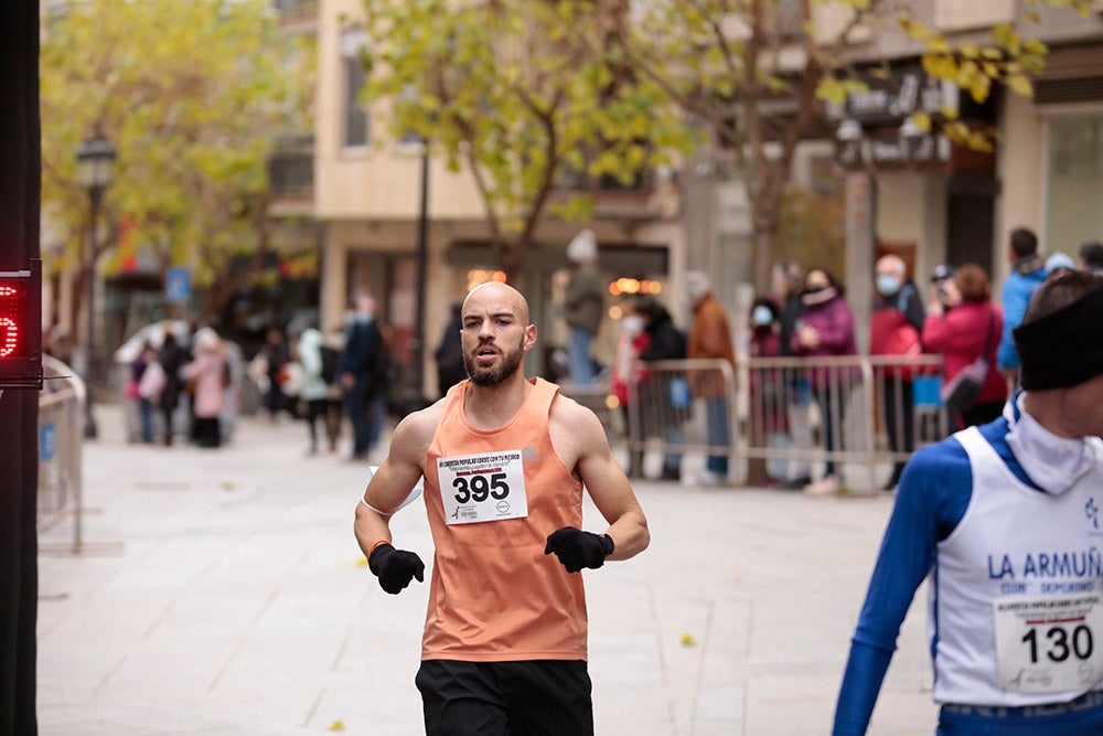 Dani Sanz y Verónica Sánchez ganan la III Carrera Popular Corre con tu Médico en Salamanca
