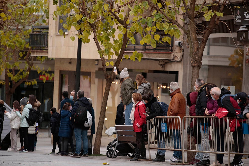 Dani Sanz y Verónica Sánchez ganan la III Carrera Popular Corre con tu Médico en Salamanca