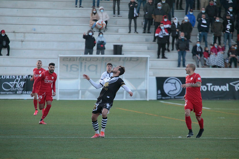 Unionistas sigue abonado a los empates ligueros tras un combate nulo ante la UD Sanse (0-0)