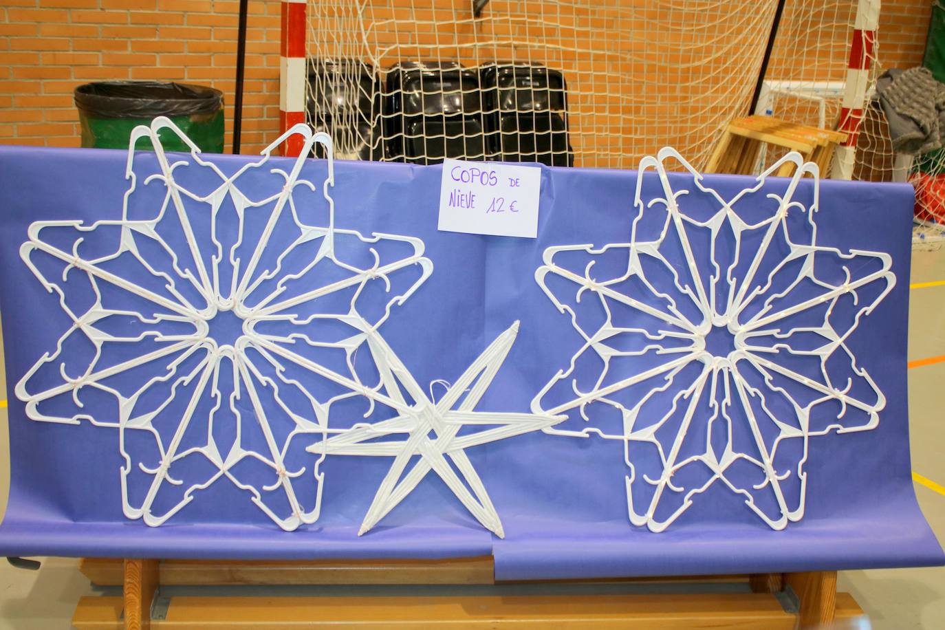 Fotos: Torquemada se solidariza con la hemiplejia alternante