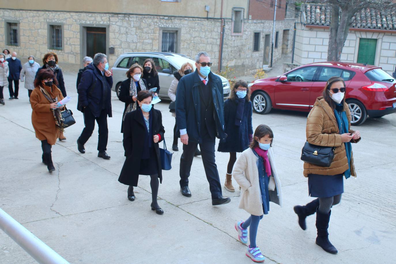 Fotos: Valdecañas de Cerrato festeja a San Nicolás