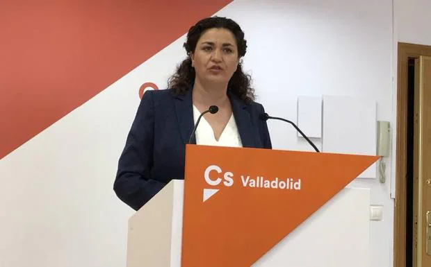 María Ángeles Rincón.