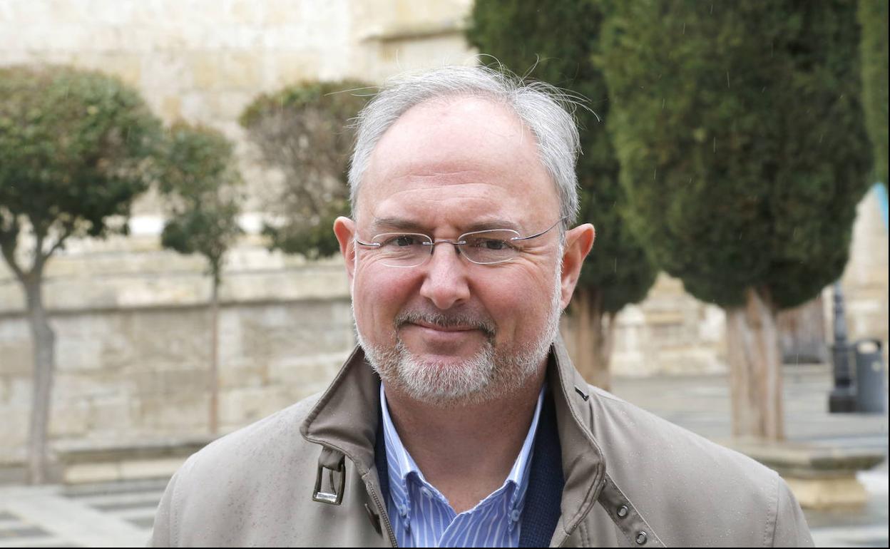 Igea nombra al abogado de Palencia Enrique Rivero director general de Transparencia y Buen Gobierno