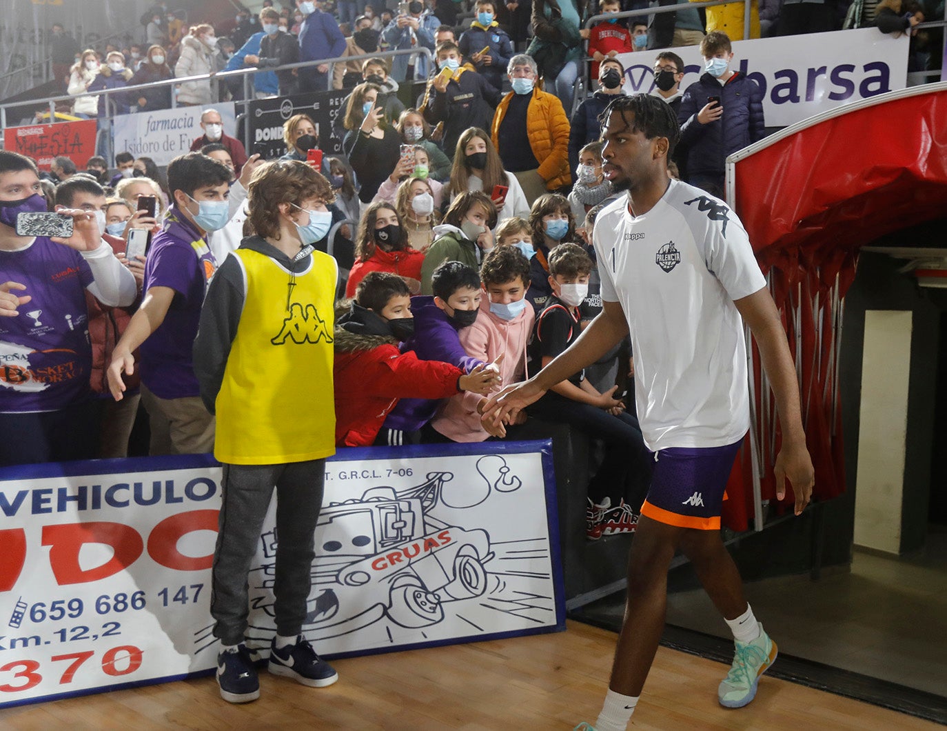 Easy Charger Palencia 62 - 71 Bàsquet Girona