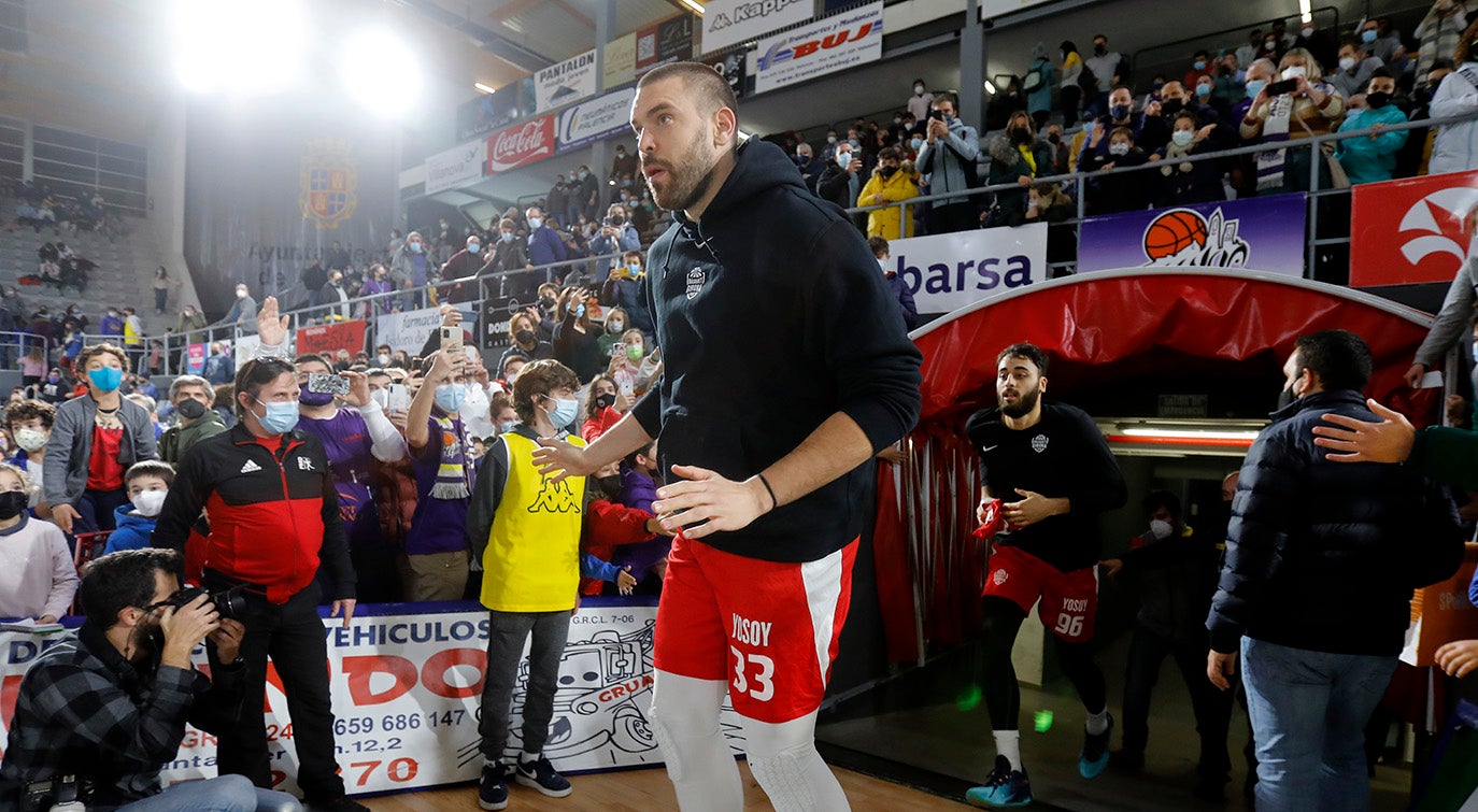 Easy Charger Palencia 62 - 71 Bàsquet Girona