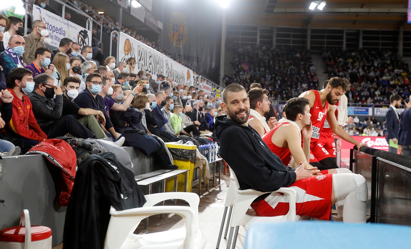 Easy Charger Palencia 62 - 71 Bàsquet Girona