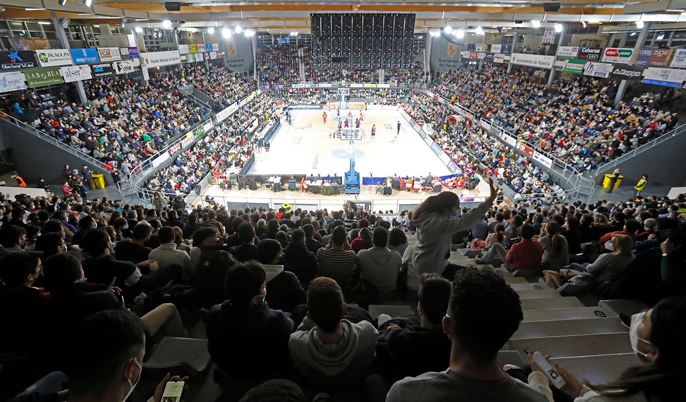 El Pabellón se llena para ver a Marc Gasol