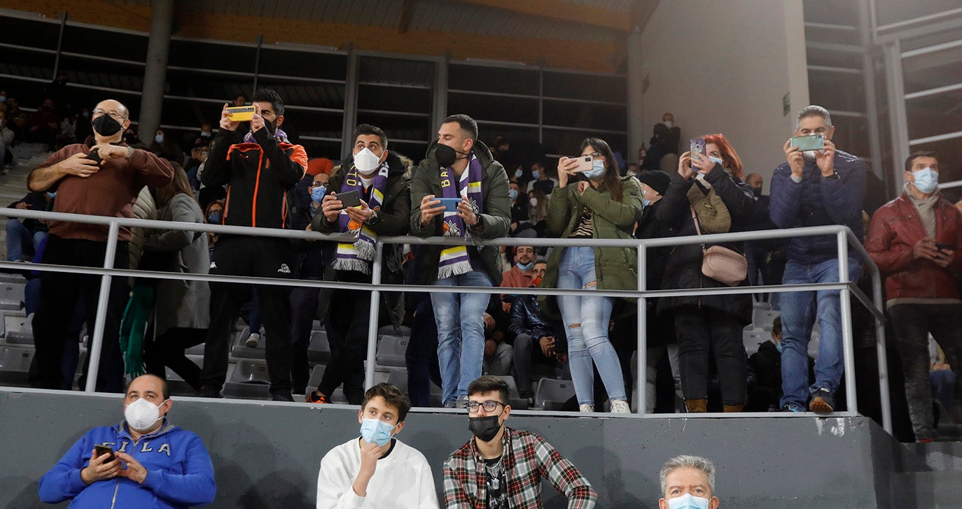 El Pabellón se llena para ver a Marc Gasol