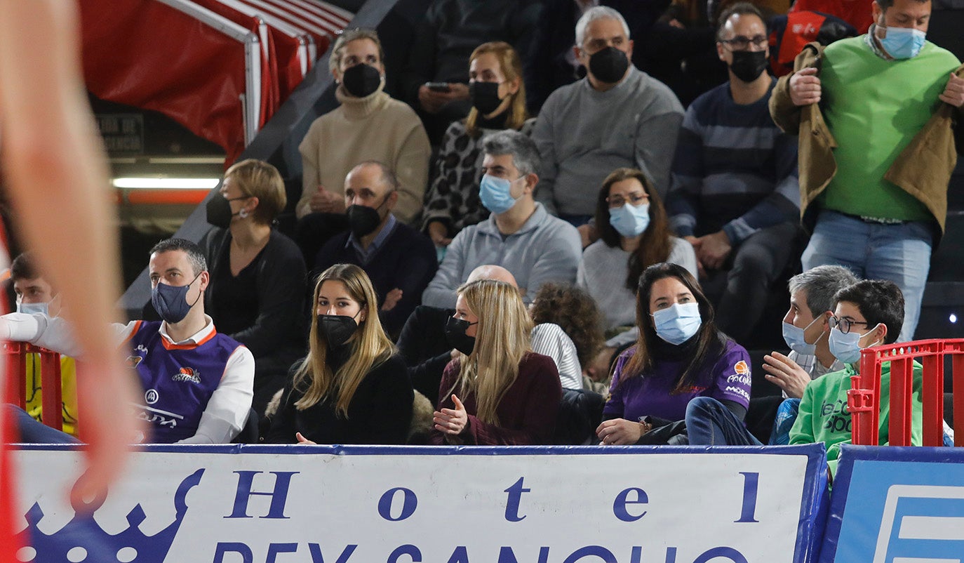 El Pabellón se llena para ver a Marc Gasol