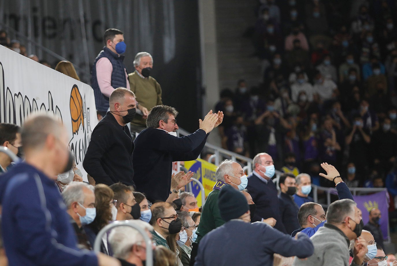 El Pabellón se llena para ver a Marc Gasol