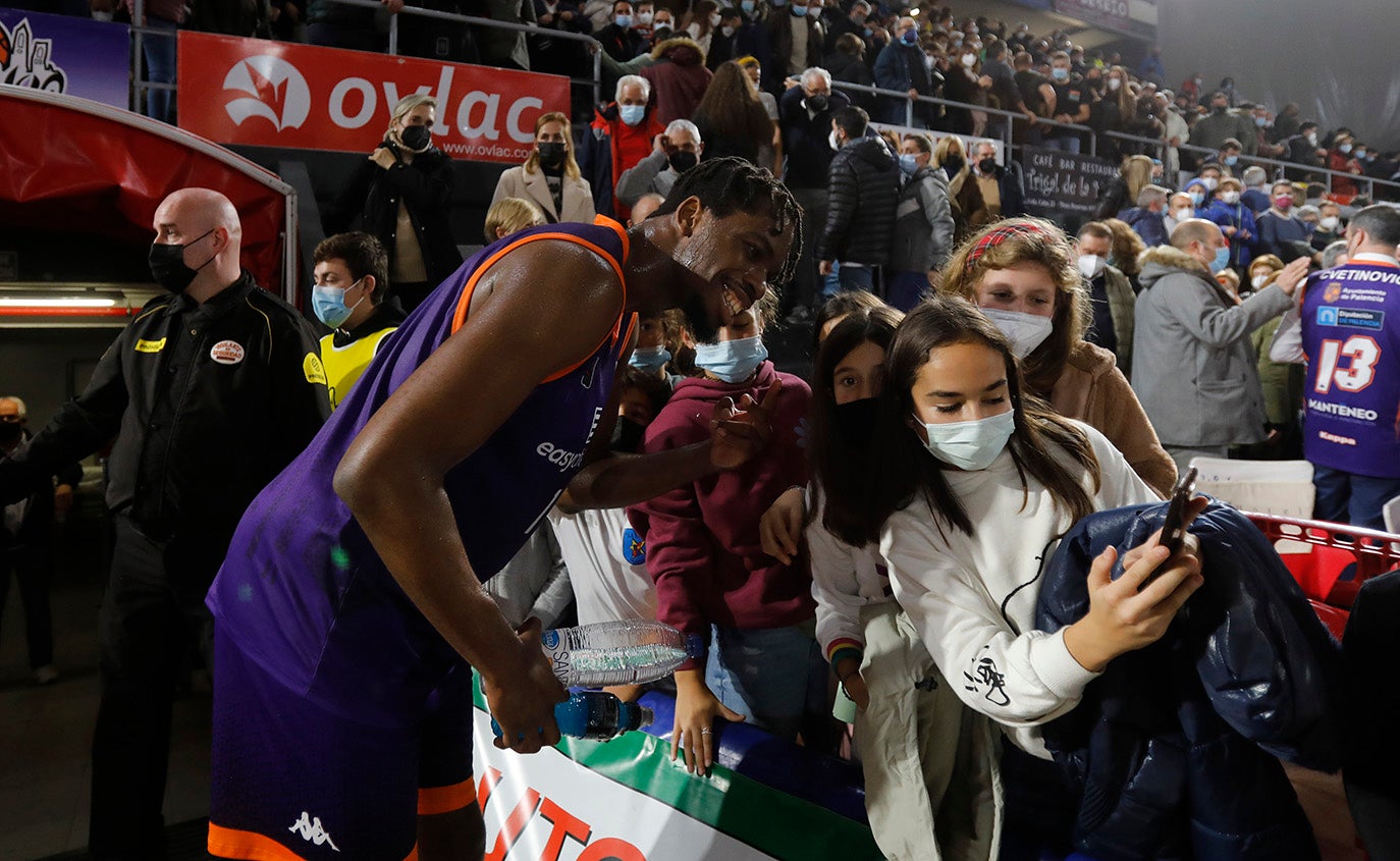 El Pabellón se llena para ver a Marc Gasol