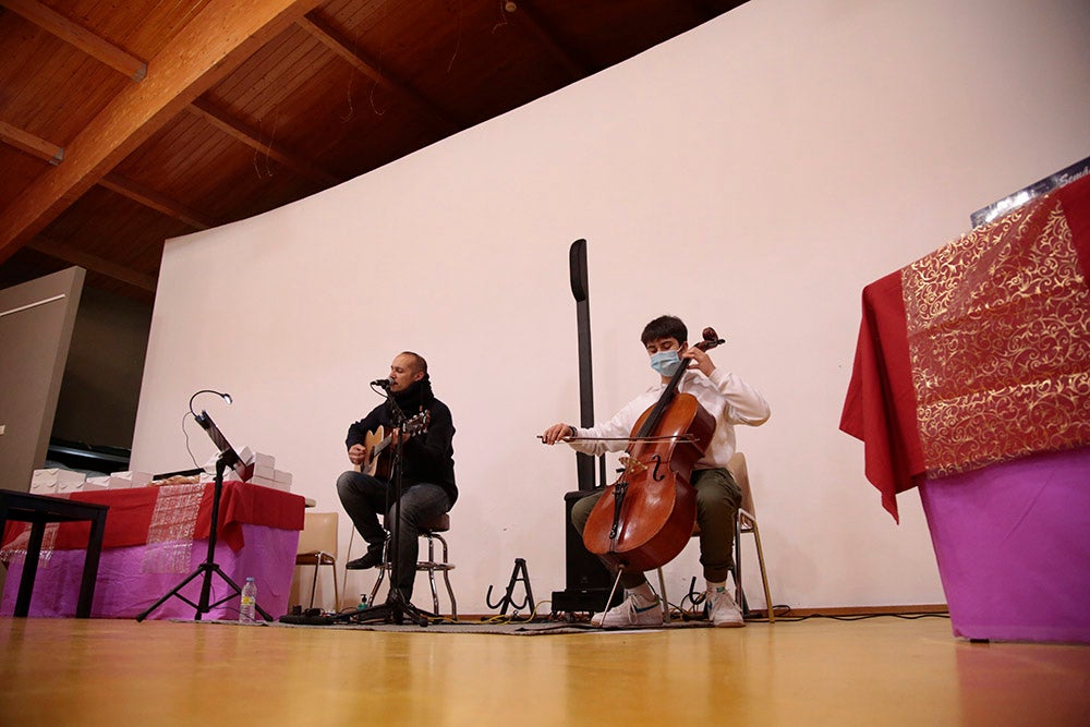 Tradicional Feria de los Dulces de las Monjas en Morille con música y exposiciones en el CEVMO del pueblo