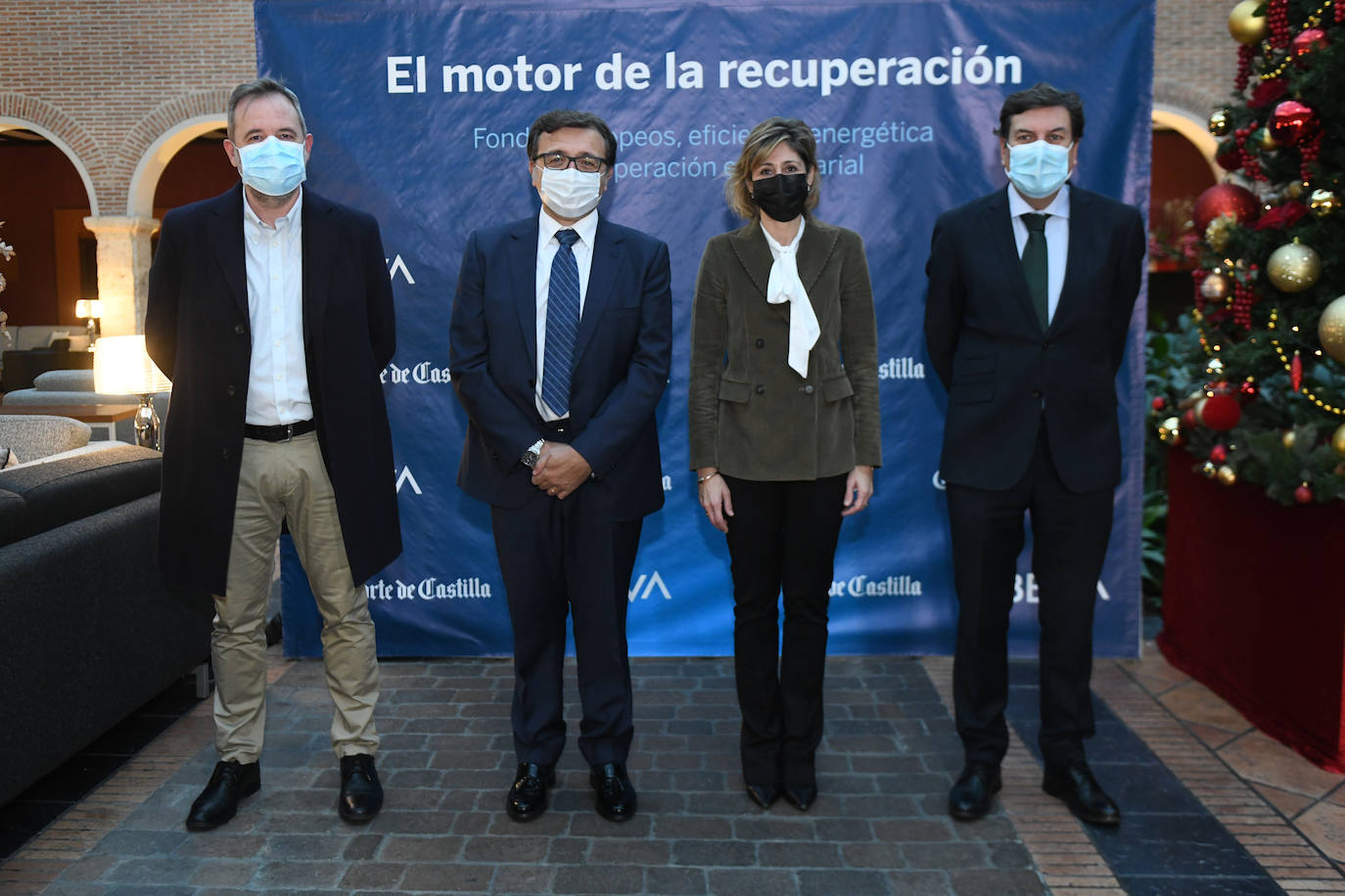 Fotos: Jornada &#039;El motor de la recuperación&#039;