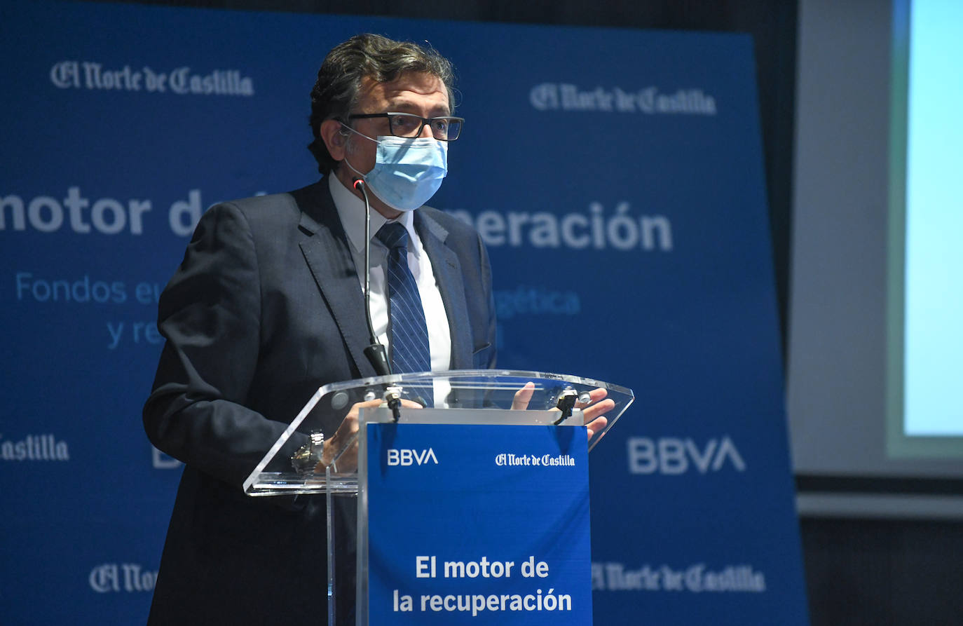 Fotos: Jornada &#039;El motor de la recuperación&#039;