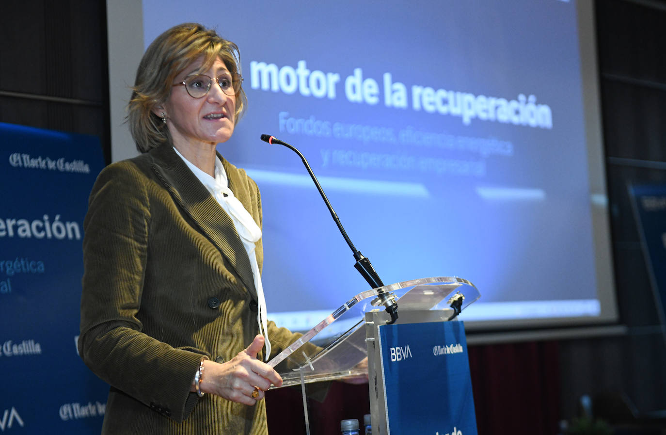 Fotos: Jornada &#039;El motor de la recuperación&#039;