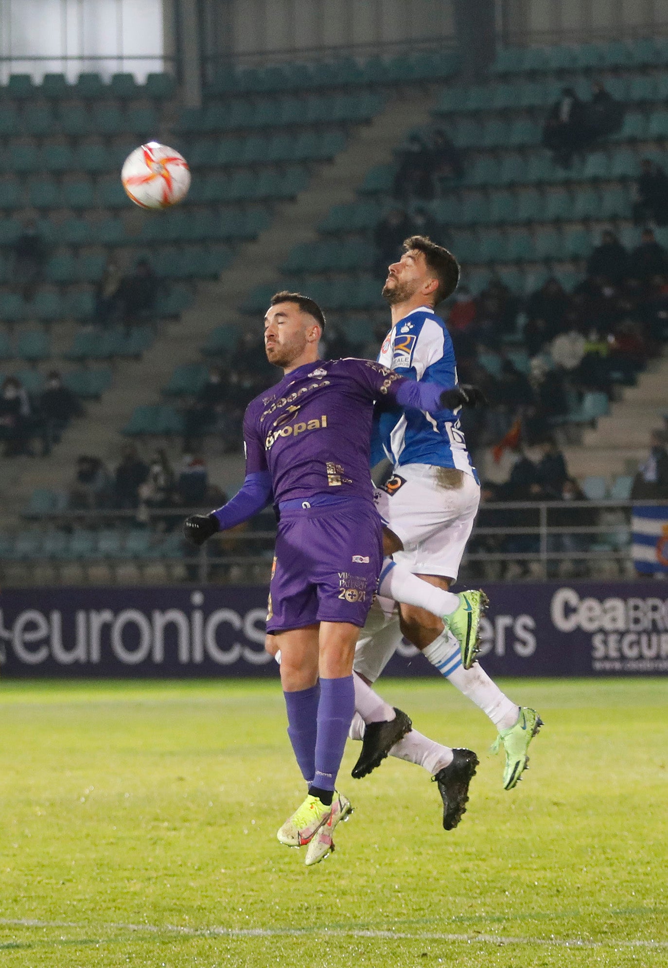 El Espanyol hace a Palencia de Primera