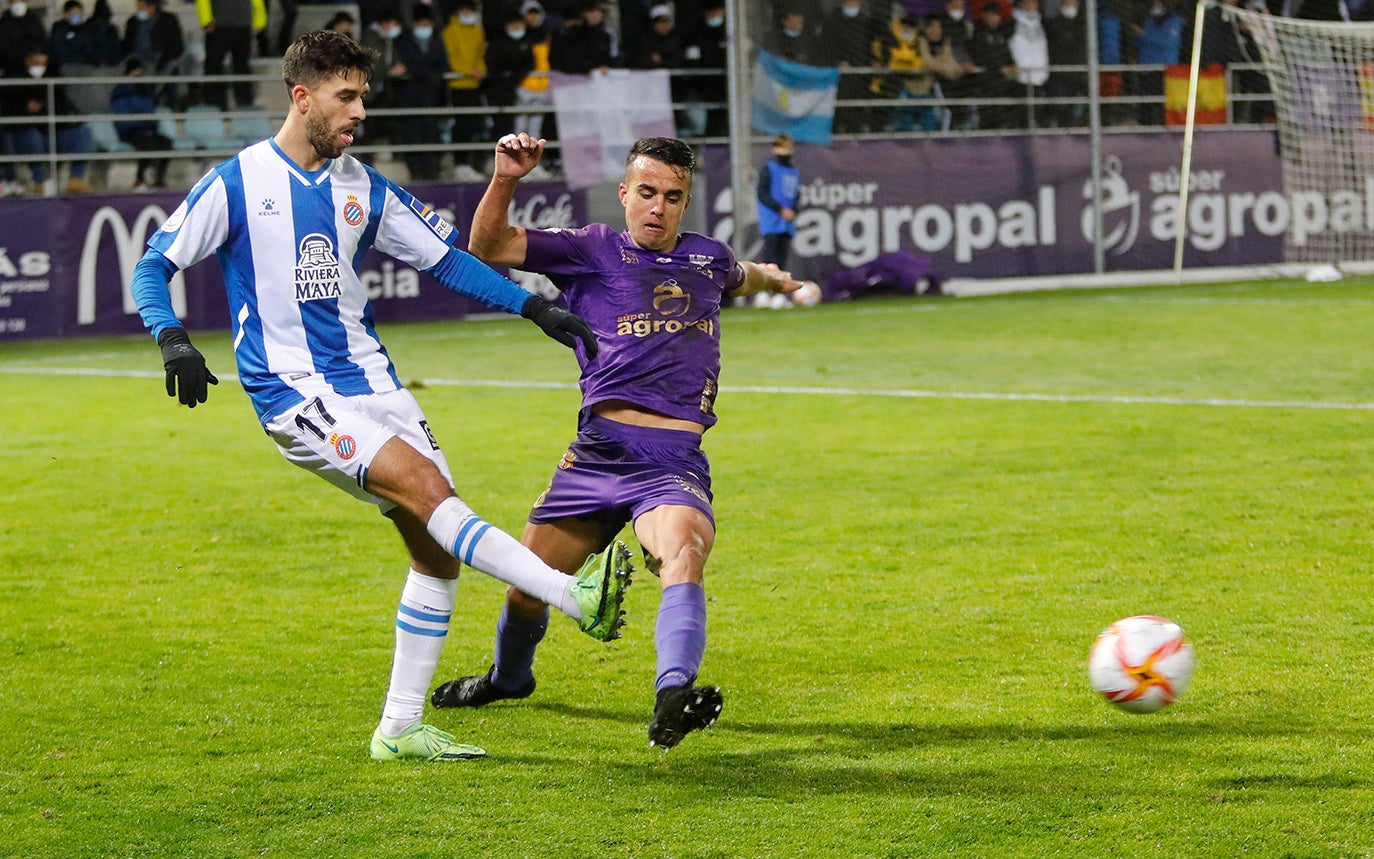 El Espanyol hace a Palencia de Primera