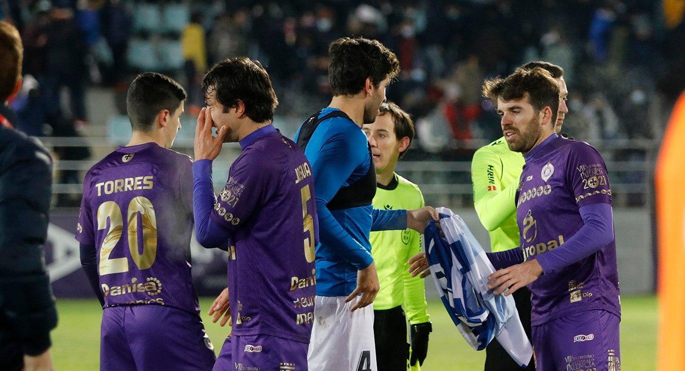 El Espanyol hace a Palencia de Primera 