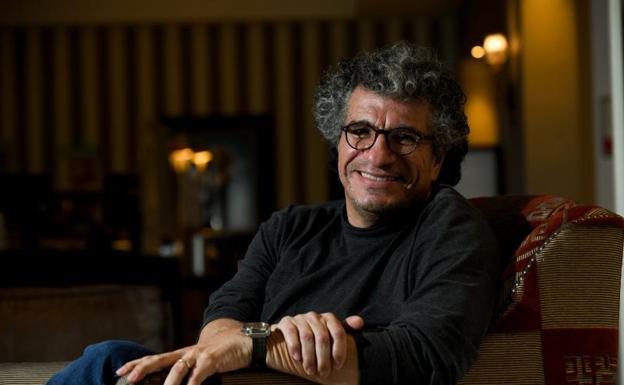 El maestro nicaragüense Giancarlo Guerrero. 