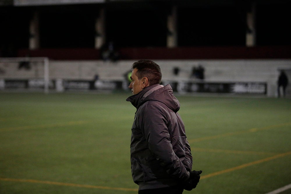 Un cruel final con gol en propia puerta apea de la Copa a un gran Unionistas ante el Elche de Primera (0-1)