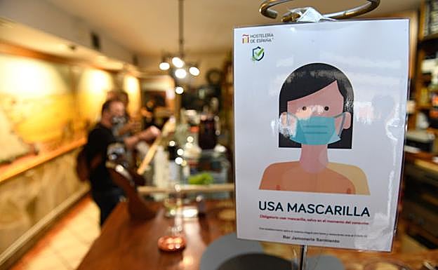 La Junta consulta a expertos restricciones para frenar la incidencia galopante del coronavirus