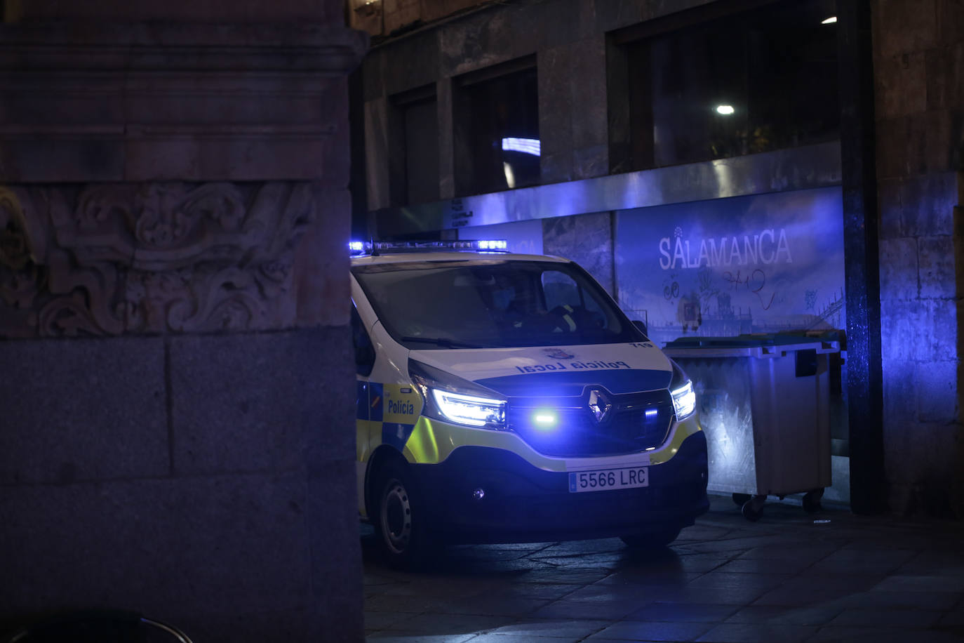 Fotos: La &#039;No Nochevieja Universitaria&#039; de Salamanca (2/2)