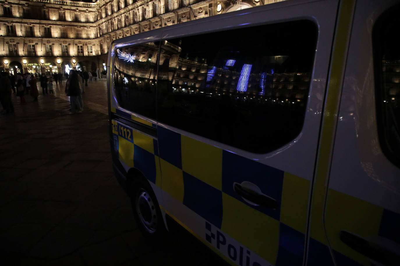 Fotos: La &#039;No Nochevieja Universitaria&#039; de Salamanca (2/2)