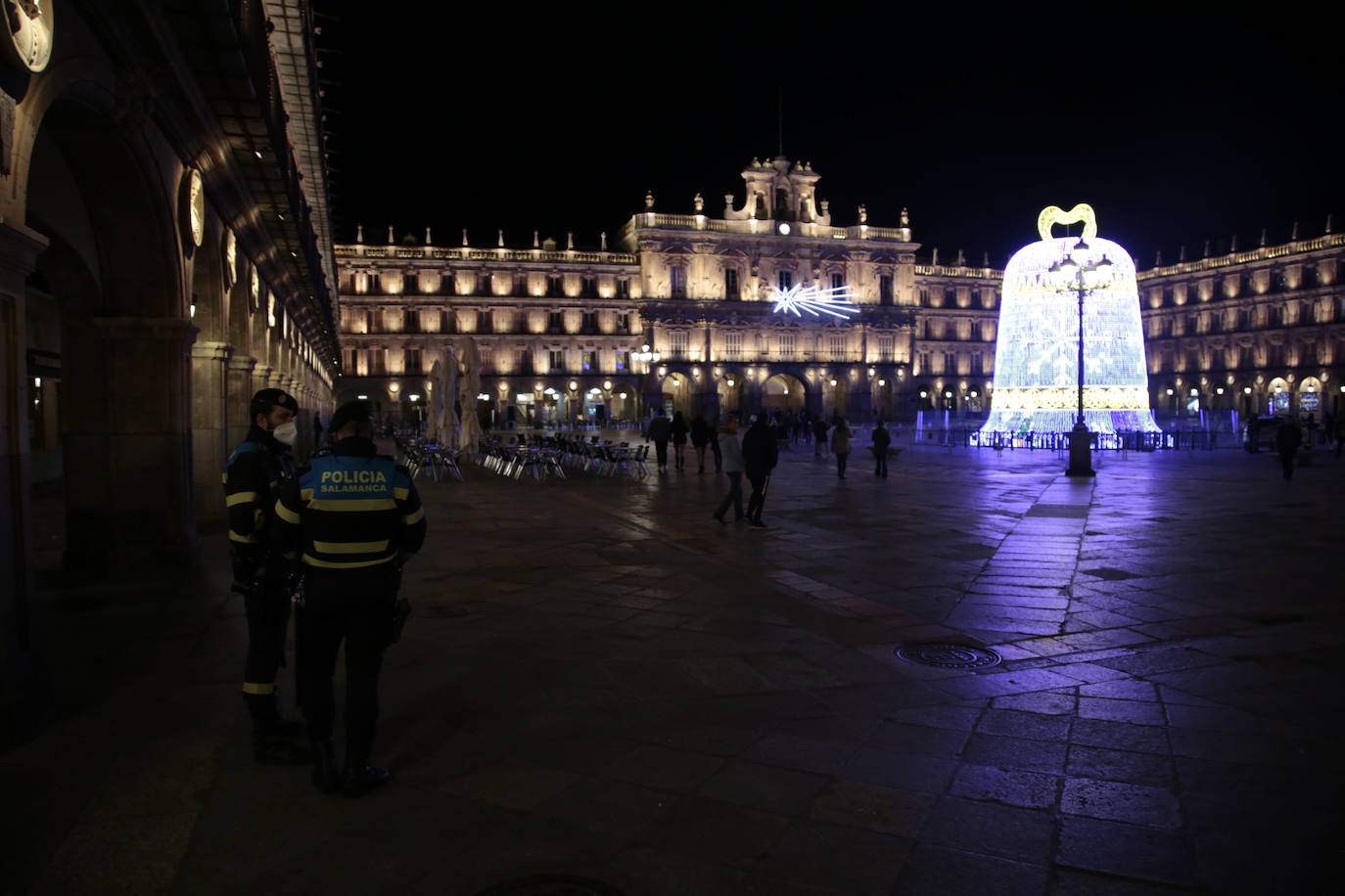 Fotos: La &#039;No Nochevieja Universitaria&#039; de Salamanca (2/2)