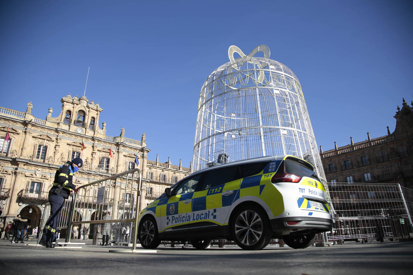 Fotos: La &#039;No Nochevieja Universitaria&#039; de Salamanca (2/2)