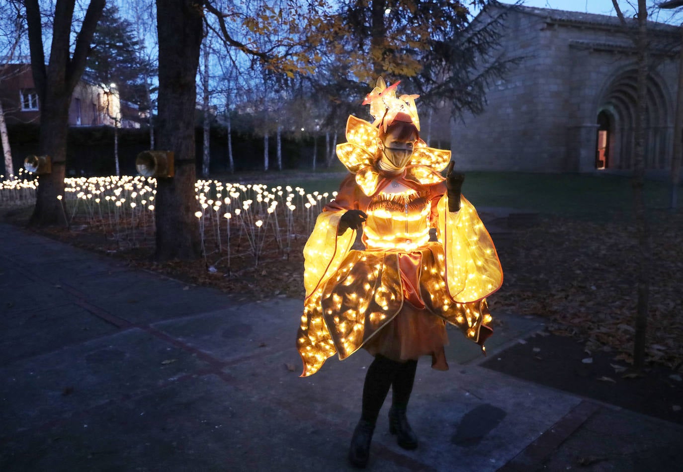 Los sueños se apoderan de la capital palentina. 