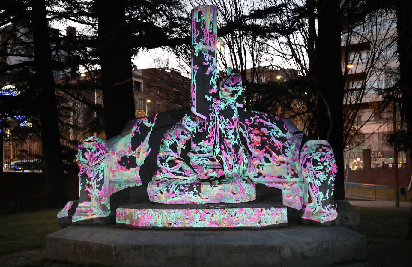 Los sueños se apoderan de la capital palentina. 