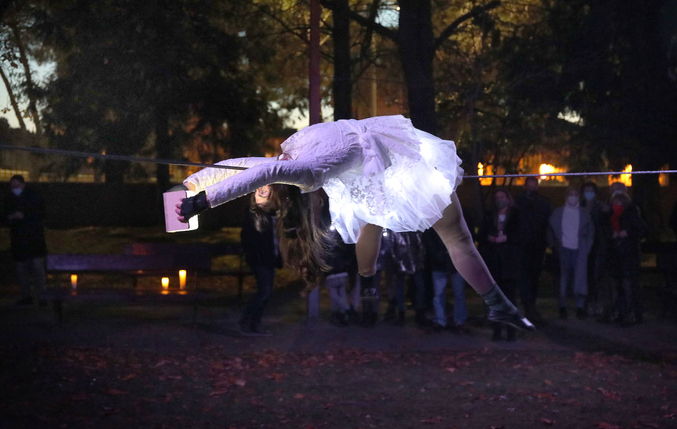 Los sueños se apoderan de la capital palentina. 