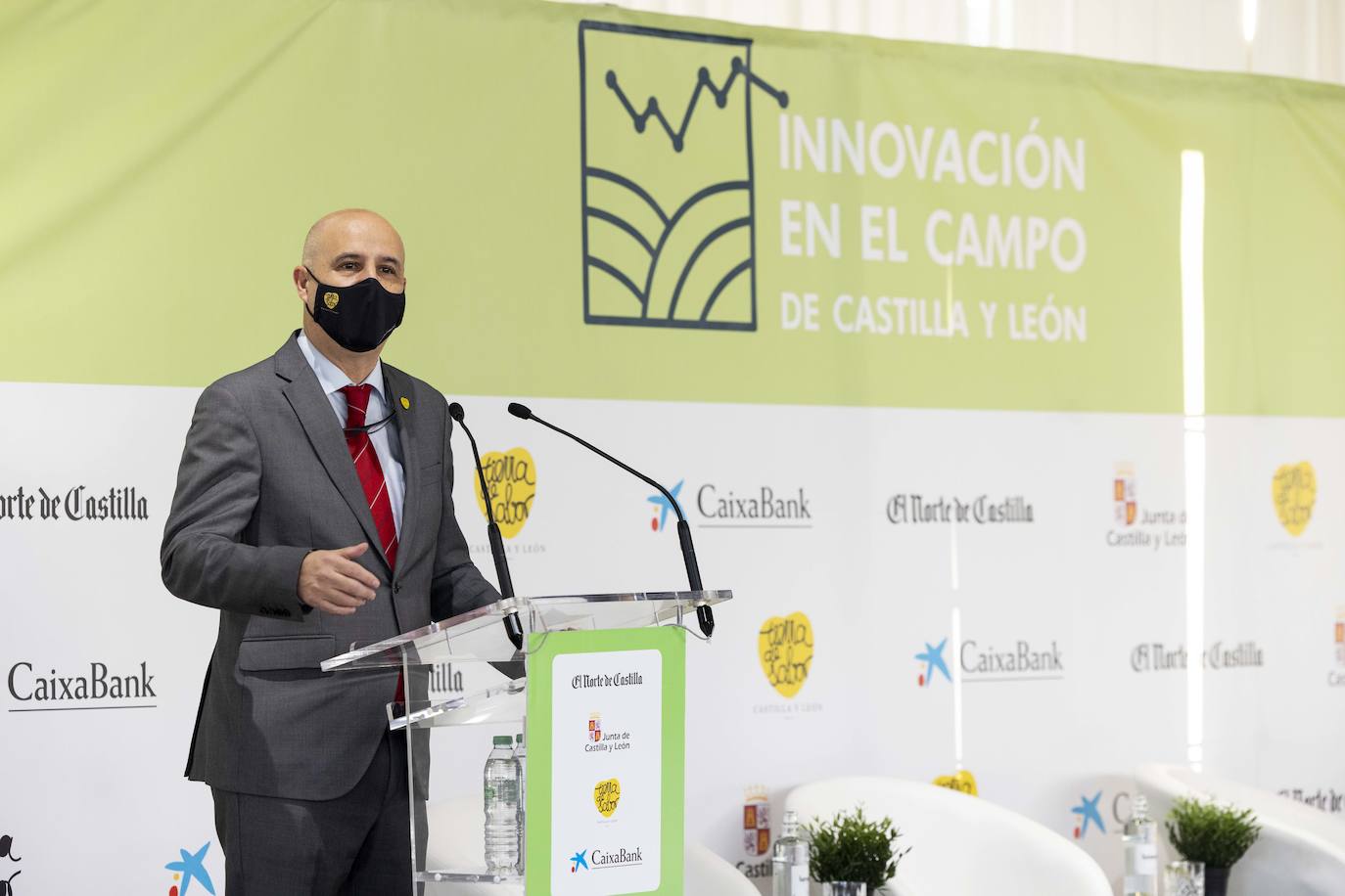 Fotos: Jornada de calidad e innovación en la industria agroalimentaria: el queso