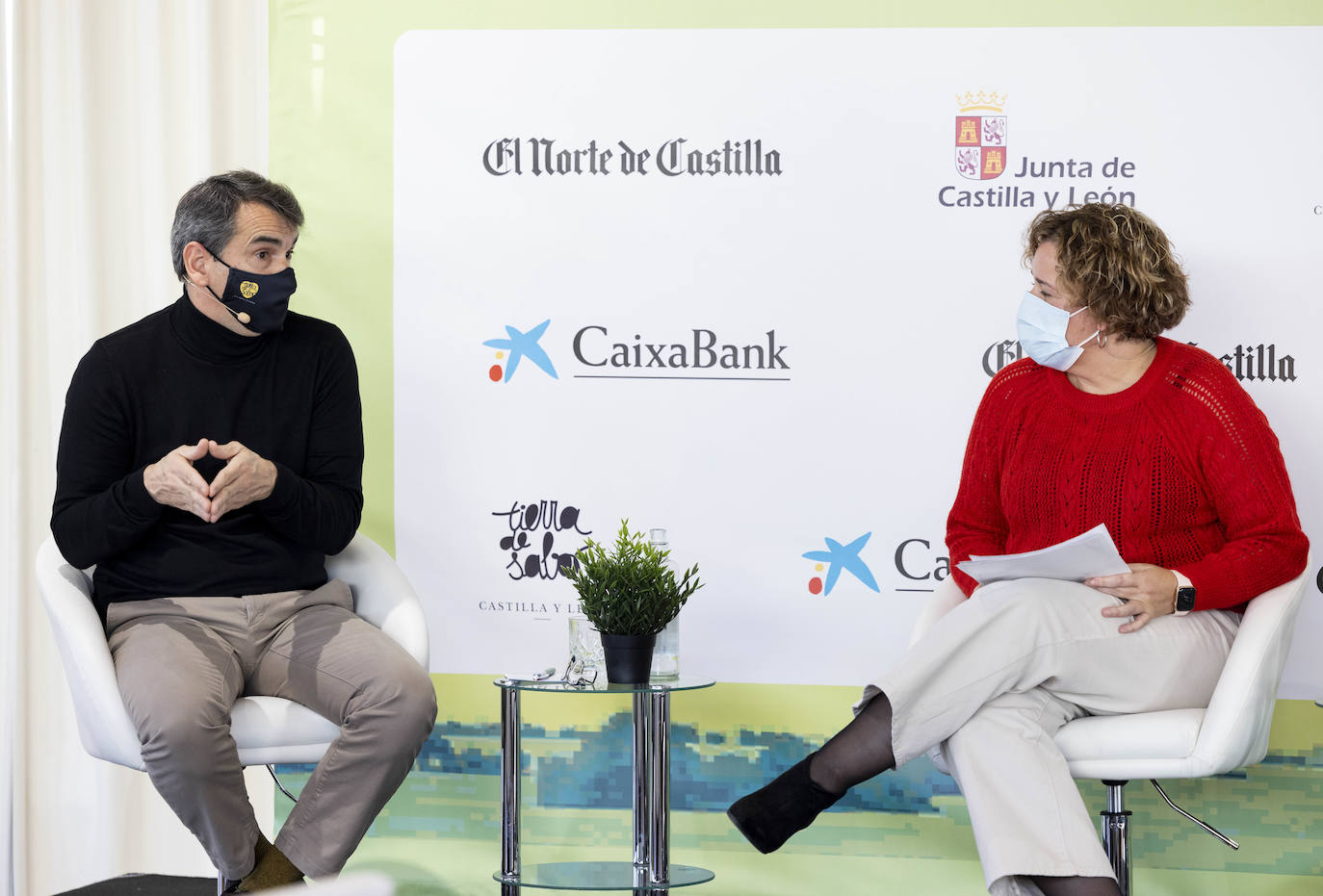 Fotos: Jornada de calidad e innovación en la industria agroalimentaria: el queso