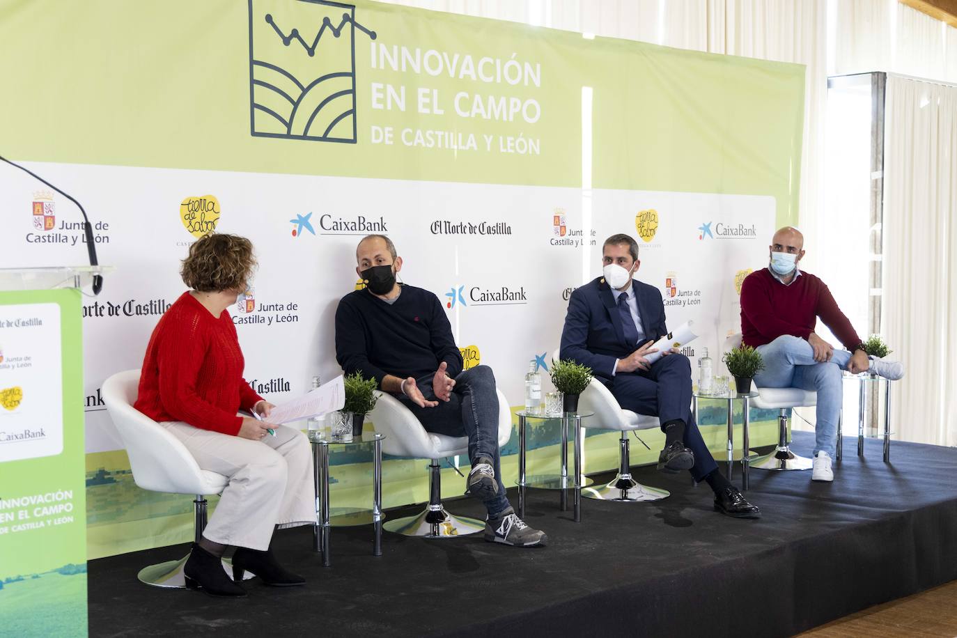 Fotos: Jornada de calidad e innovación en la industria agroalimentaria: el queso