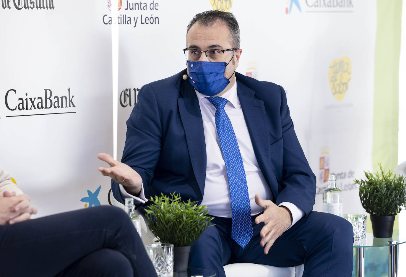 Fotos: Jornada de calidad e innovación en la industria agroalimentaria: el queso