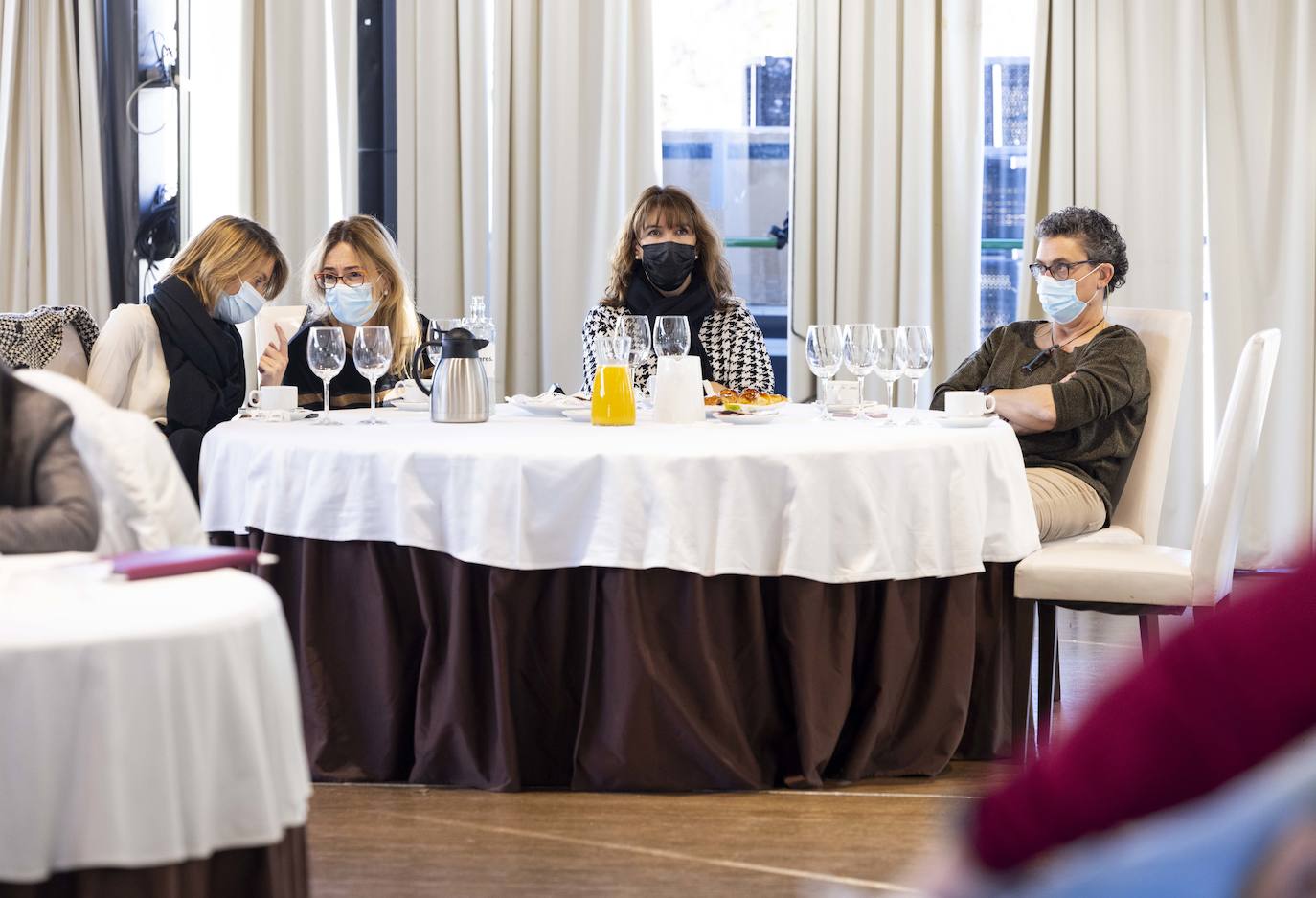 Fotos: Jornada de calidad e innovación en la industria agroalimentaria: el queso