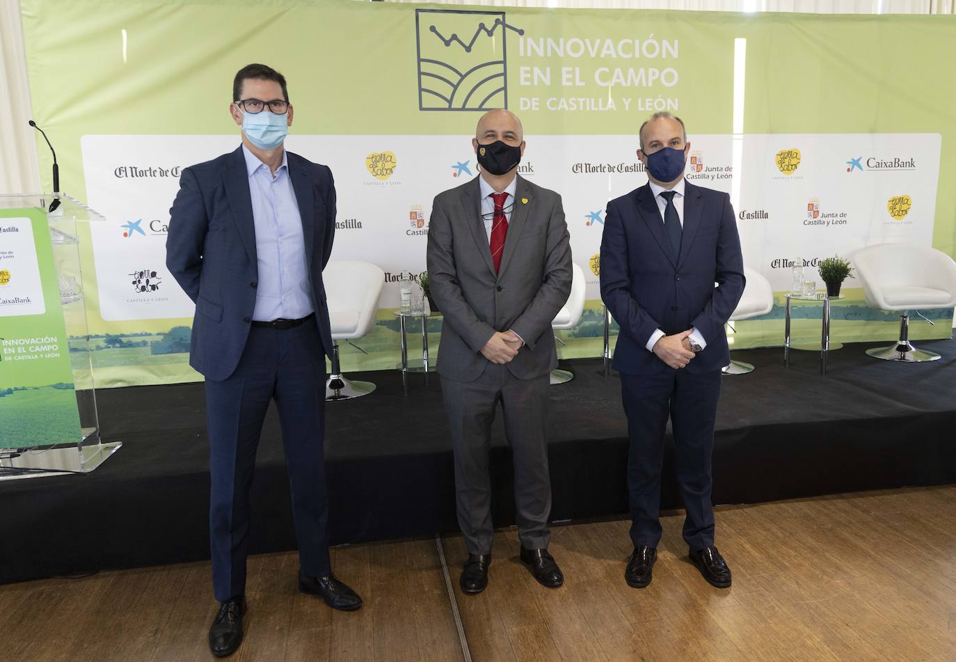 Fotos: Jornada de calidad e innovación en la industria agroalimentaria: el queso