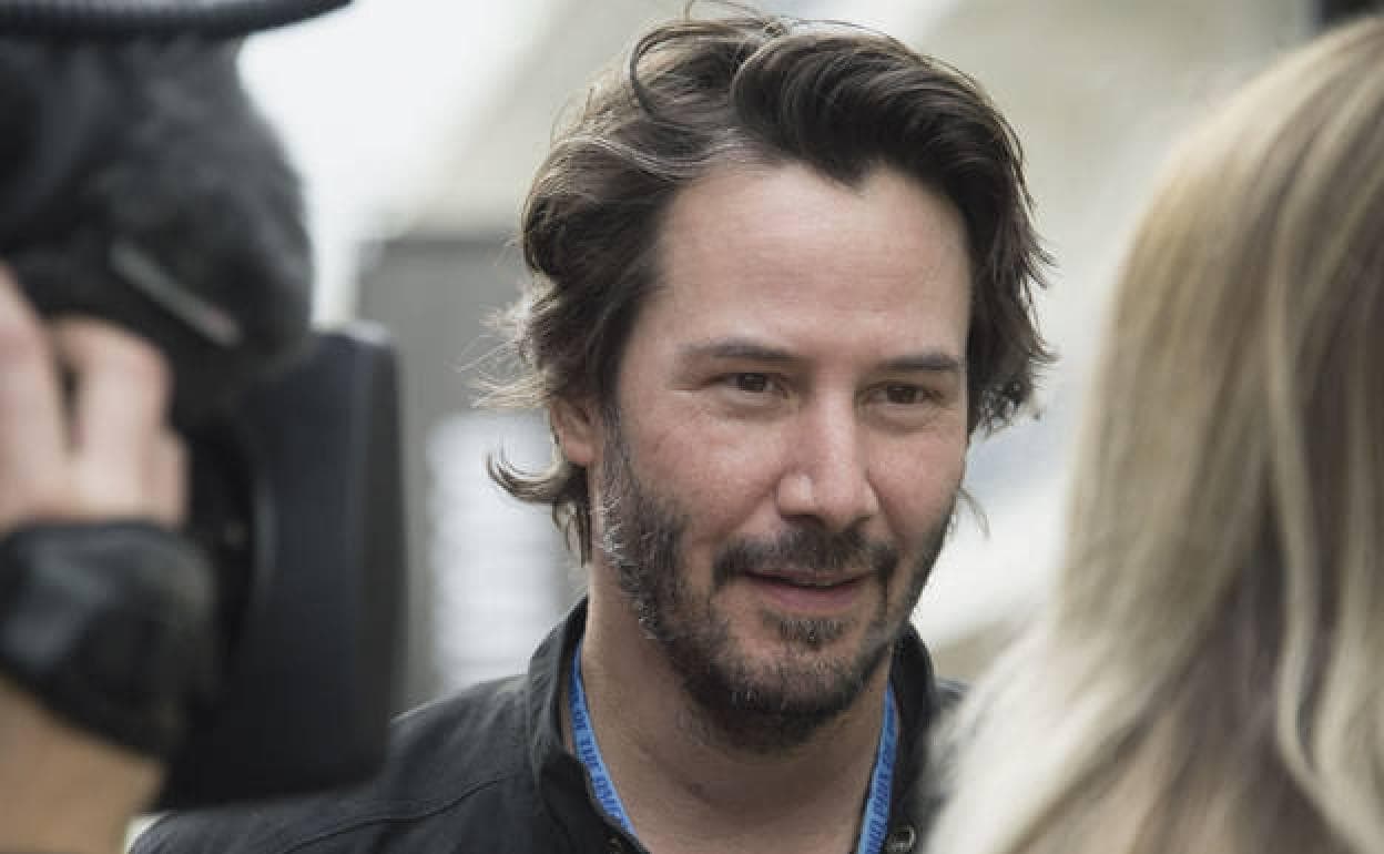 Keanu Reeves ofrece sexo virtual a sus fans | El Norte de Castilla