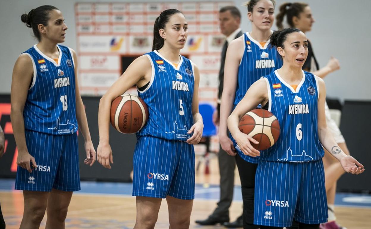 El CB Avenida regresa al pabellón Europa para medirse al Leganés