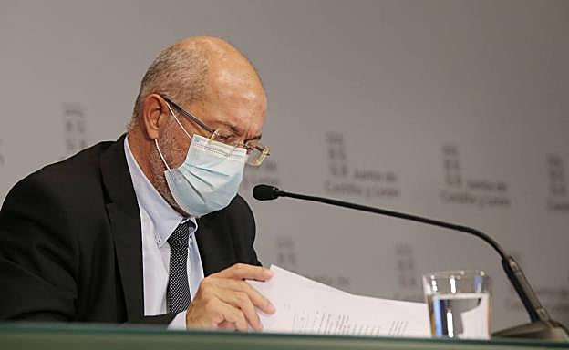 Igea advierte que la nueva variante puede provocar el colapso sanitario