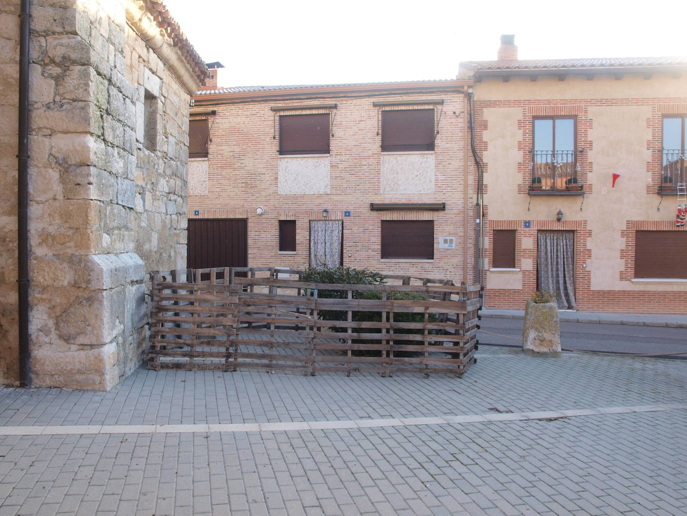 Fotos: El no belén viviente de Robladillo, en Valladolid