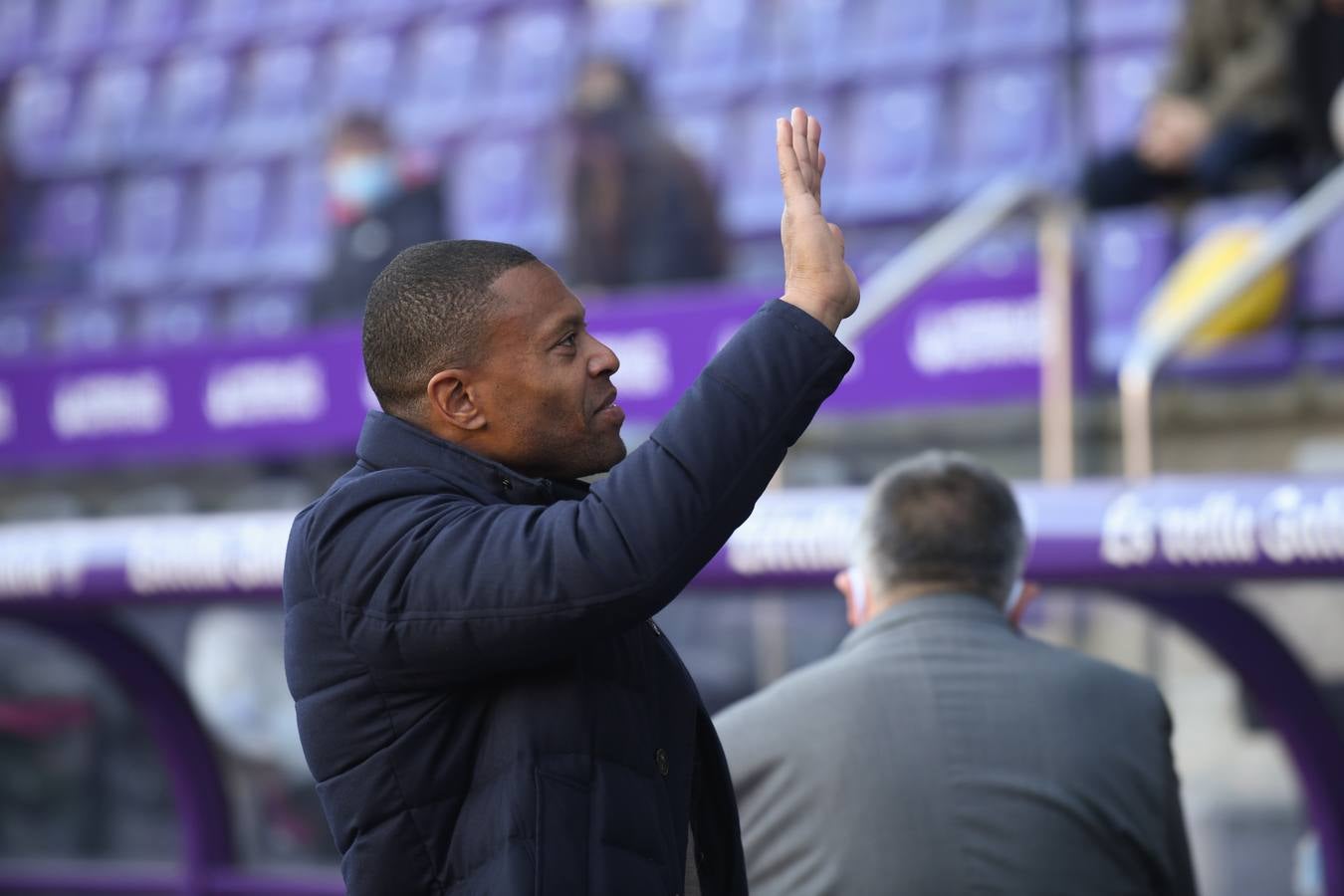 Fotos: Derrota del Valladolid Promesas ante el Zamora (1-3)