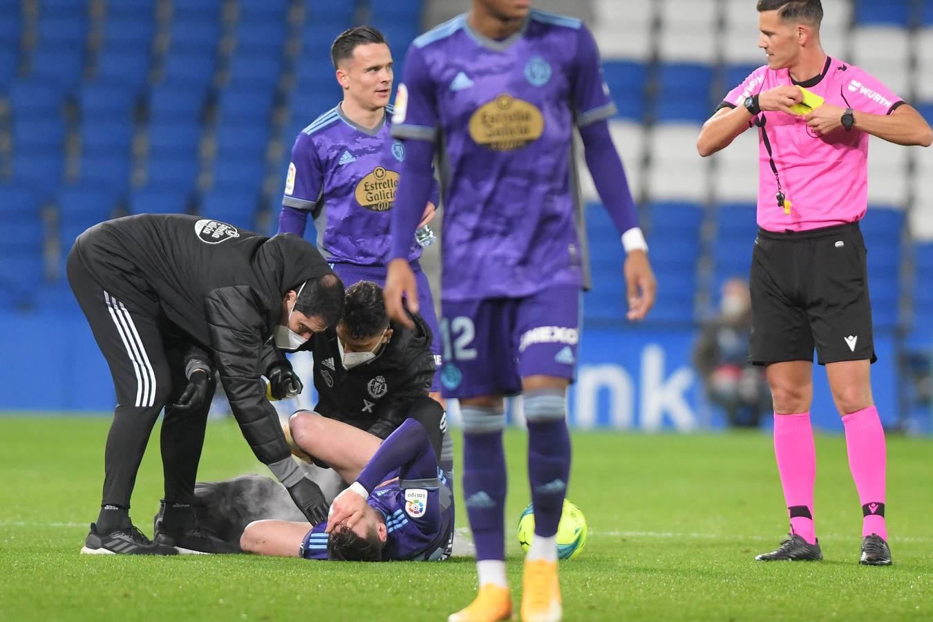 Fotos: Victoria del Real Valladolid ante la Real Sociedad (0-2)