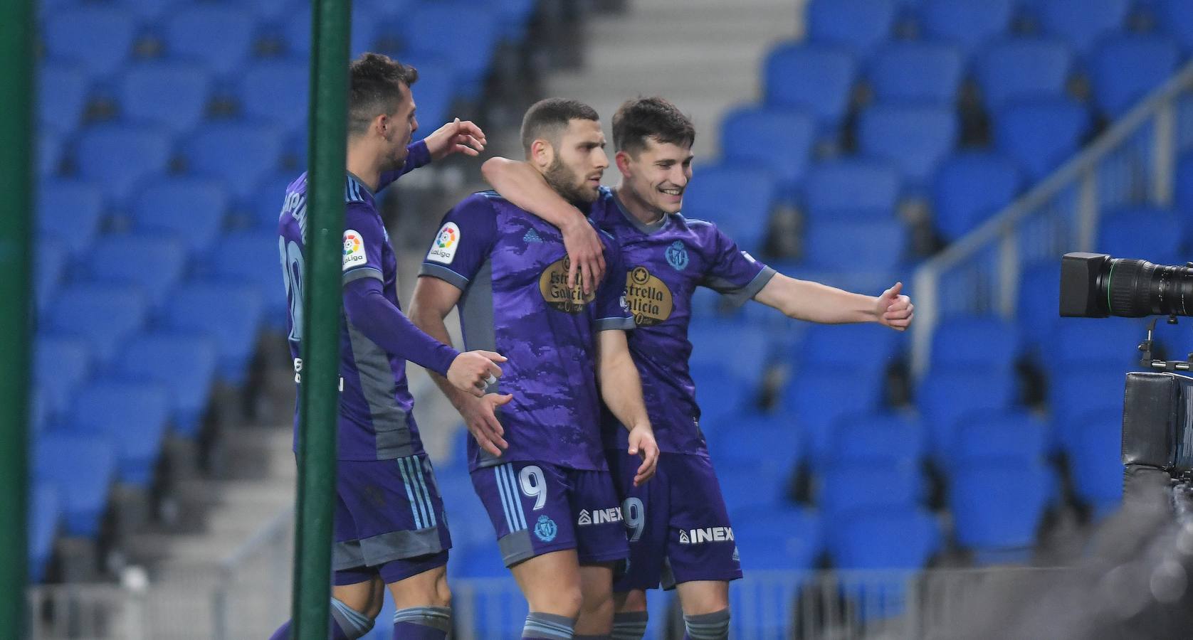 Fotos: Victoria del Real Valladolid ante la Real Sociedad (0-2)