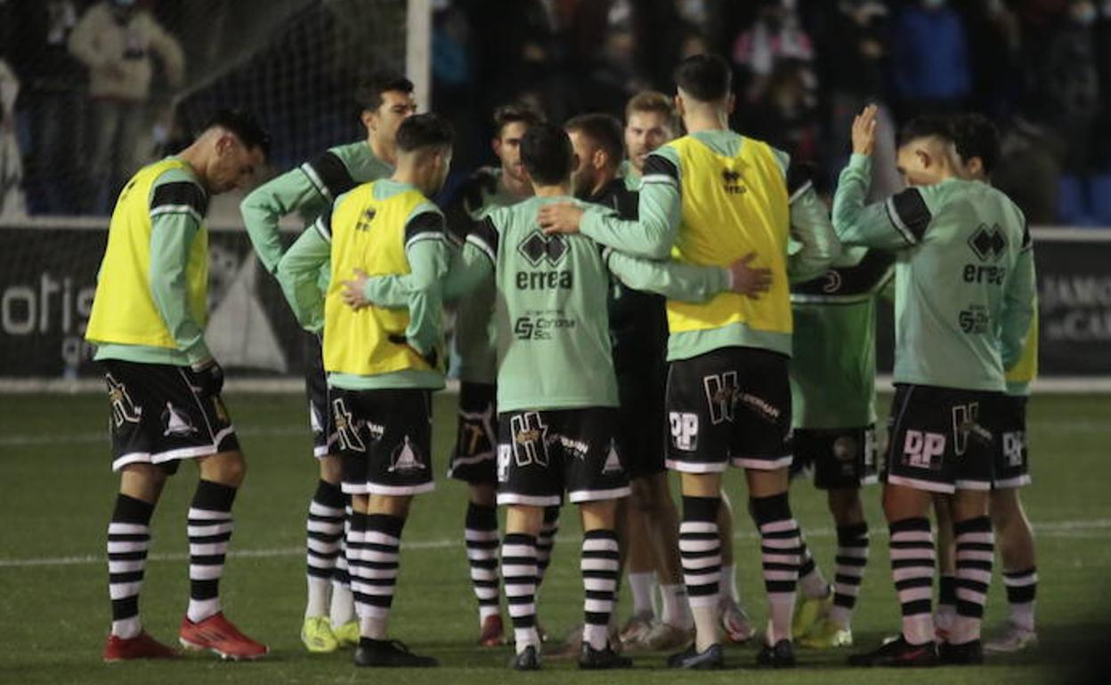 Unionistas busca cerrar un inolvidable 2021 ganando dos meses después en la liga a la UD Logroñés