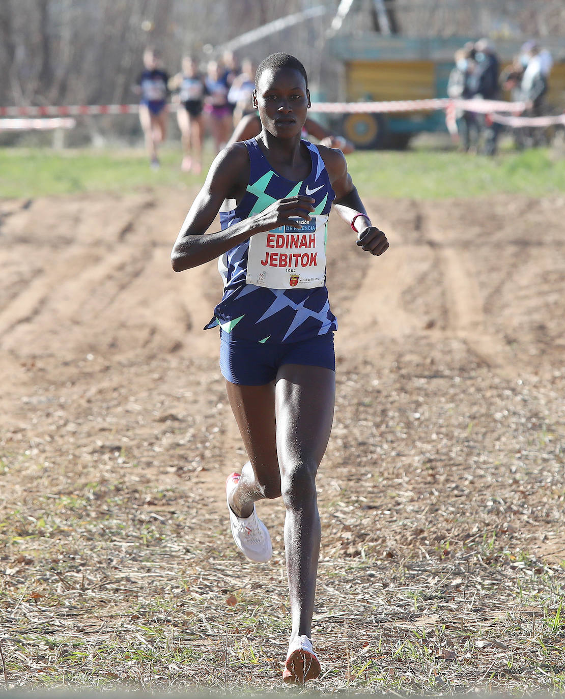 La palentina Carla Gallardo se impone en categoría sub-23 mientras que Laura Luengo es la primera española en la general