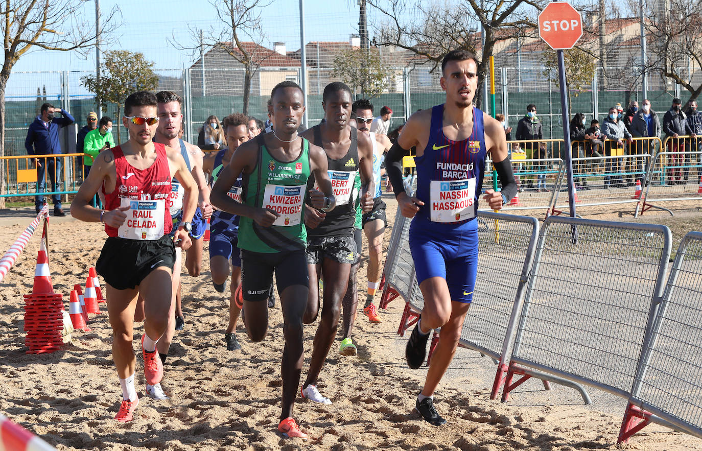La palentina Carla Gallardo se impone en categoría sub-23 mientras que Laura Luengo es la primera española en la general
