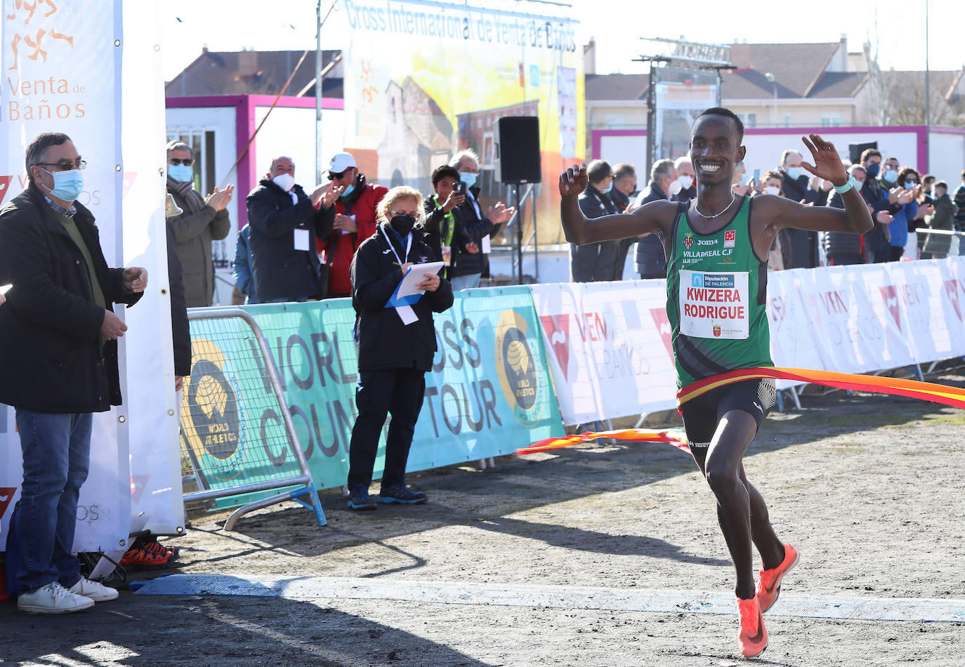 La palentina Carla Gallardo se impone en categoría sub-23 mientras que Laura Luengo es la primera española en la general